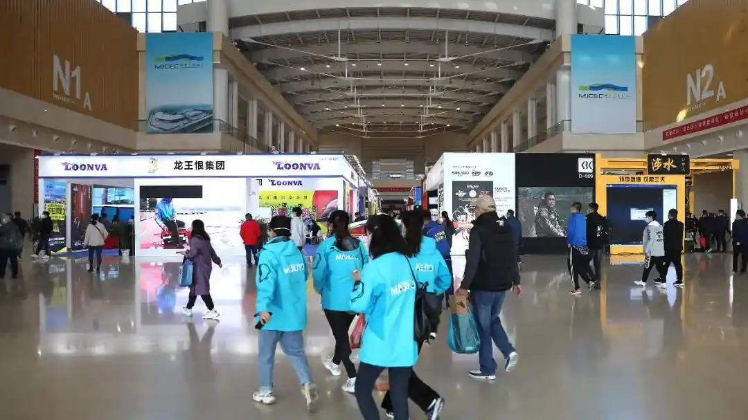 碧海启航！2020秋季钓具博览会盛大开幕