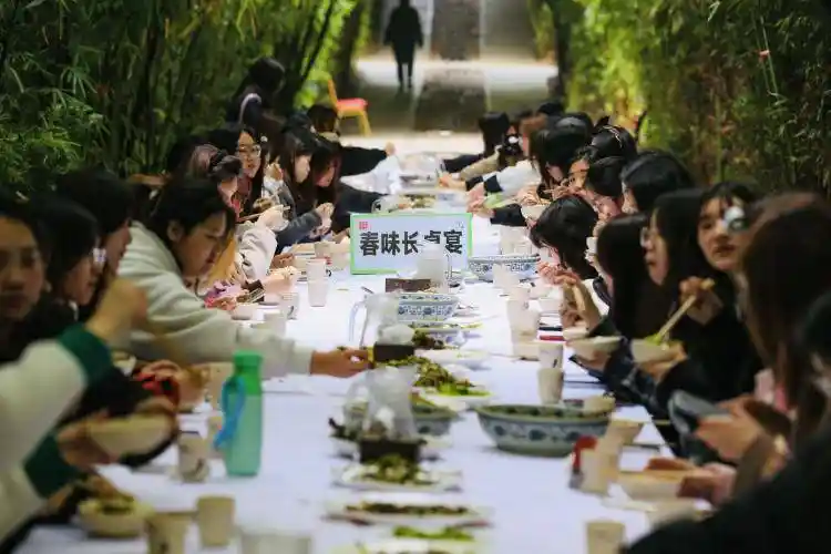 清明春假遇合川 重庆多项旅游指标领跑全国TOP10