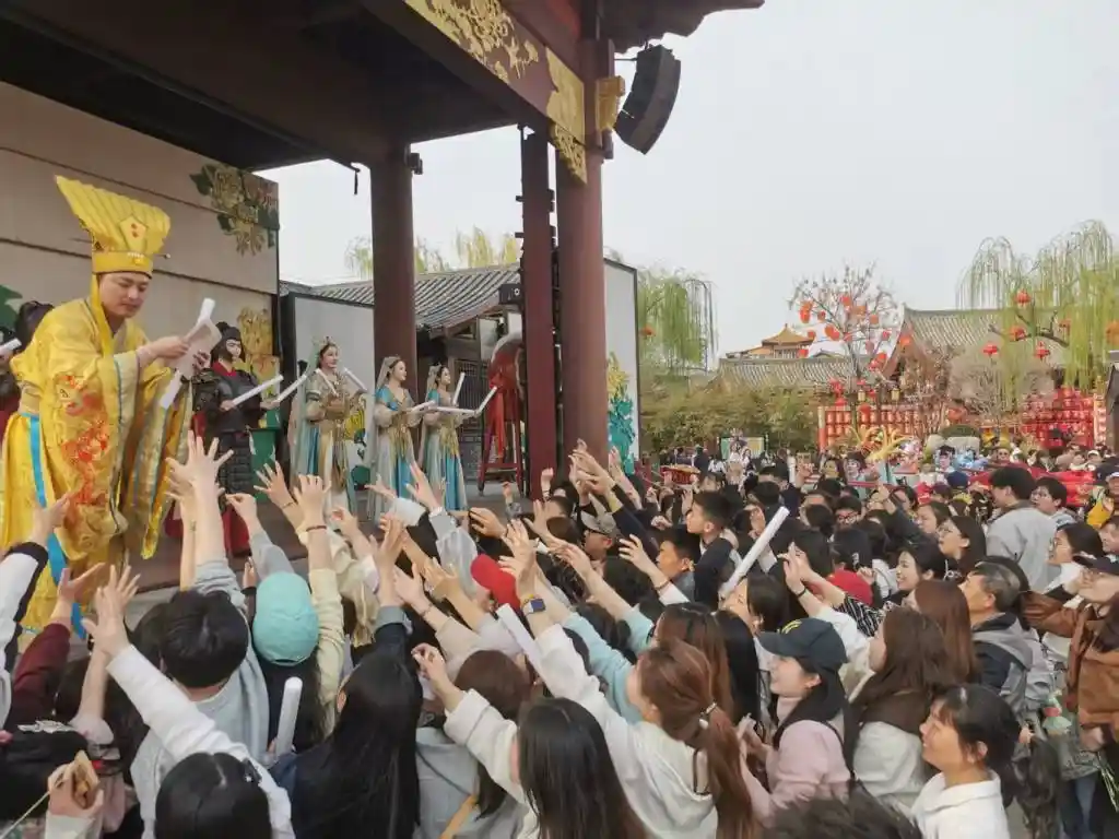 开封文旅爆火新密码：黄河文化赋能旅游热潮