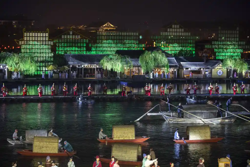 开封文旅爆火新密码：黄河文化赋能旅游热潮