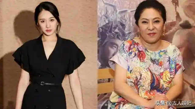 向太霸气出手！李小冉怒怼刘晓庆真相曝光，节目现场惊现激烈交锋