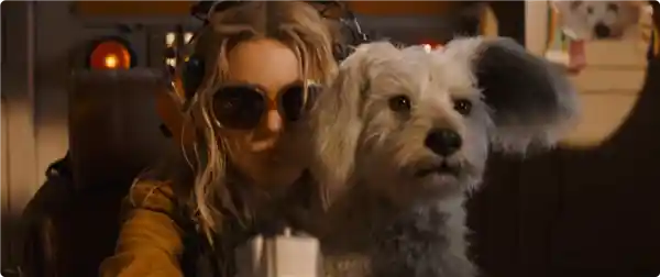 《超能力炸裂登场!DC《超级少女》定档6月26日引爆期待》