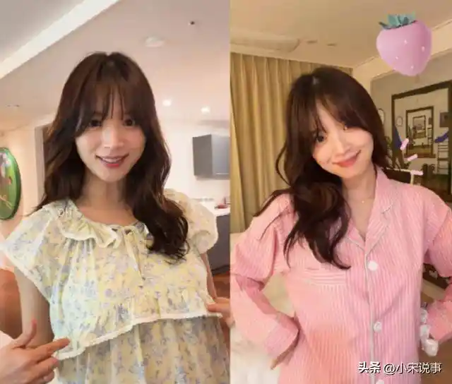 金智英孕期暖心日常曝光:夫妻共浴画面引爆全网热议