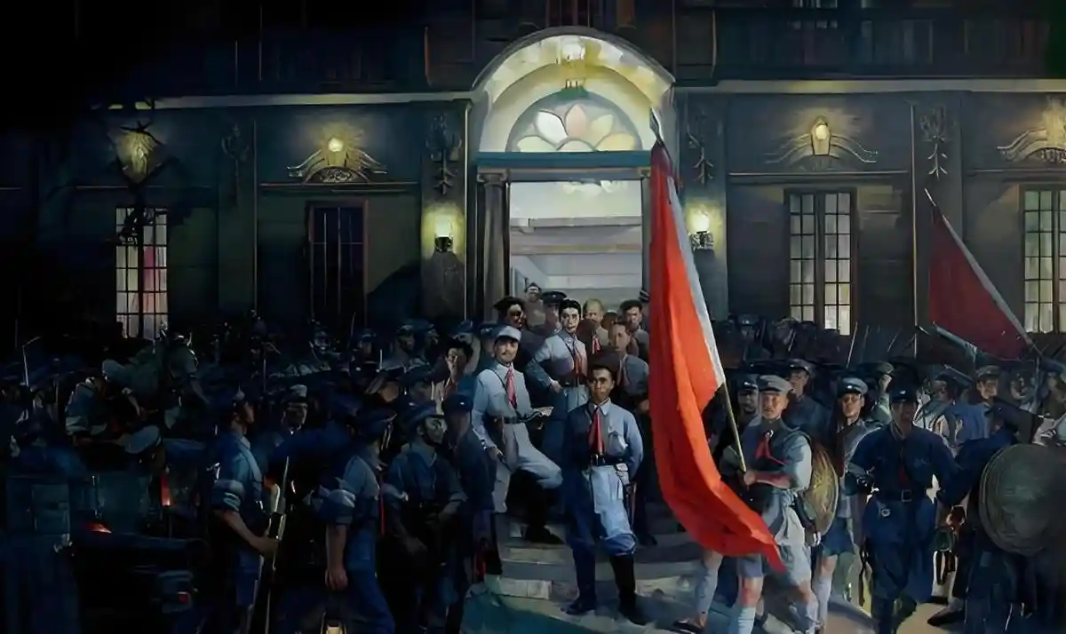 朱培德之死：蒋与朱老总同悲，一位左右时局的特殊军阀