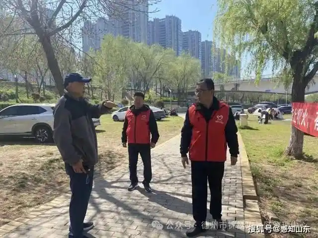 清明假期坚守一线，锦绣川景区暖心守护游客安心踏青