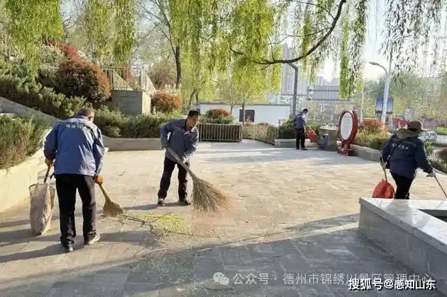 清明假期坚守一线，锦绣川景区暖心守护游客安心踏青