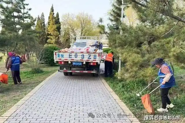 清明假期坚守一线，锦绣川景区暖心守护游客安心踏青