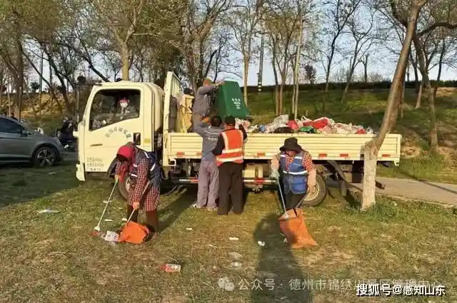 清明假期坚守一线，锦绣川景区暖心守护游客安心踏青