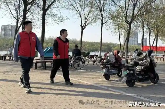 清明假期坚守一线，锦绣川景区暖心守护游客安心踏青