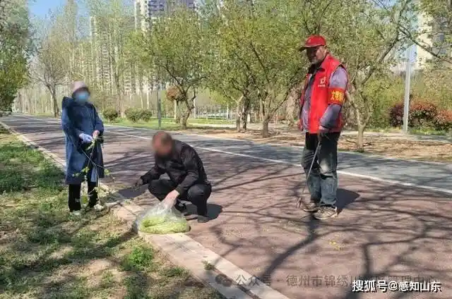 清明假期坚守一线，锦绣川景区暖心守护游客安心踏青