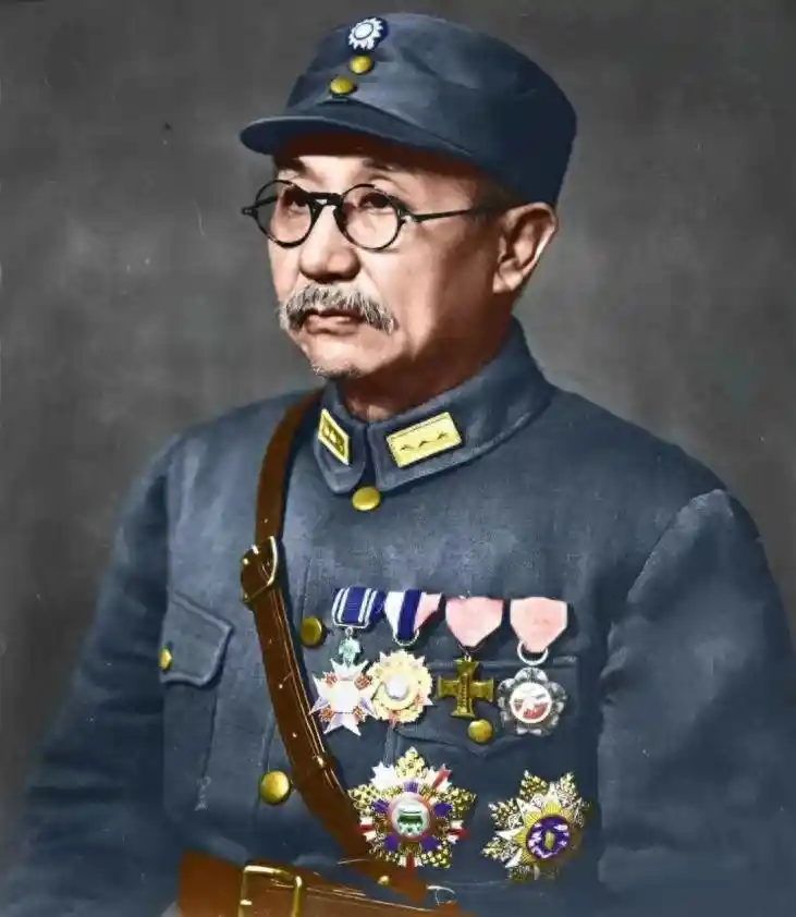 阎锡山:山西土皇帝的权谋密码与怪癖人生