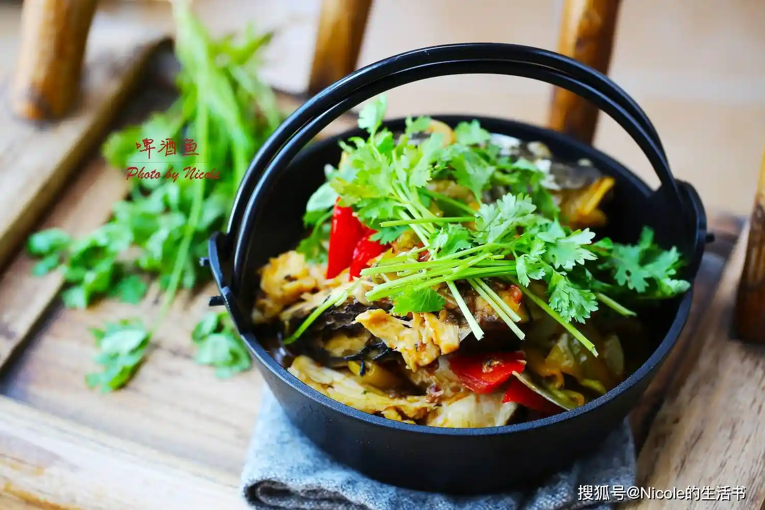 漓江酒味：啤酒鱼里的烟火与鲜香