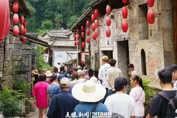 沉浸式体验在贵州上演：你，就是故事的主角