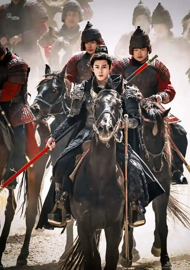 王鹤棣孟子义《将门独后》双强对撞，七夕引爆全网热议