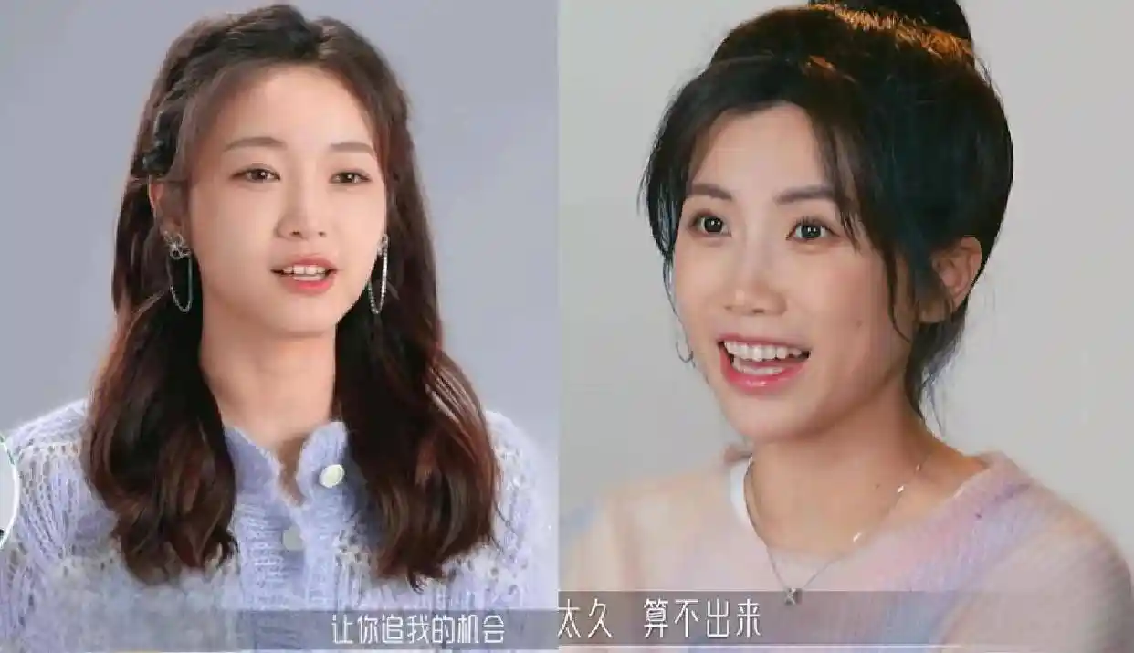 双胞胎恋综逆袭记：替身文学成最大黑马